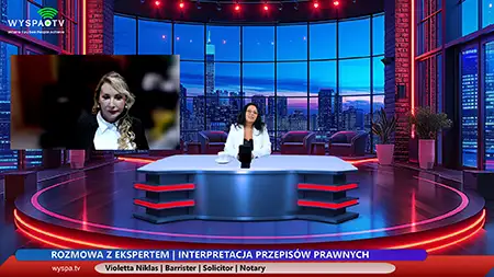 Law Closer to People – Interview with Lawyer Violetta Niklas