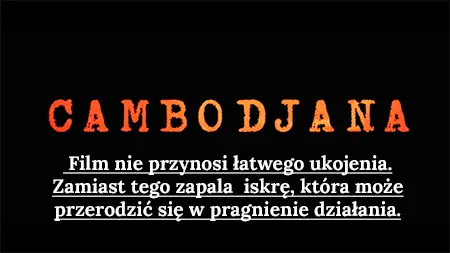 Cambodjana – a documentary on memory and responsibility