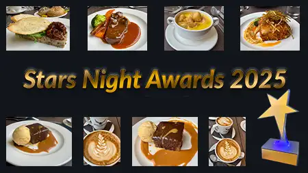 Smak luksusu na Stars Night Awards 2025