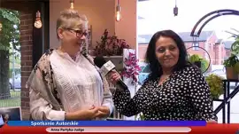 Spotkanie autorskie z Anna Partyka - Judge