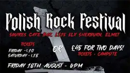 Polsih Rock Festival 18-19.08.2023