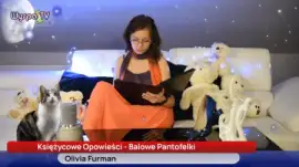Balowe Pantofelki - czyta Olivia Furman