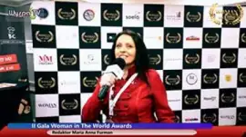 Gala Woman in the World Awards 2020