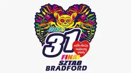 Zapowiedź 31 Finał WOŚP Sztab Bradford
