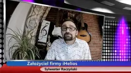 Wywiad z Sylwestrem Raczyński - specjalistą ds innowacyjnych systemów grzewczych