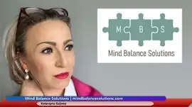 Wywiad z Katarzyną Gajowy założycielką Mind Balance Solutions