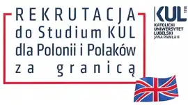 REKRUTACJA do Studium KUL dla Polonii i Polaków zagranica