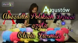 Abecadło polskich dzieci cz1 - czyta Olivia Furman