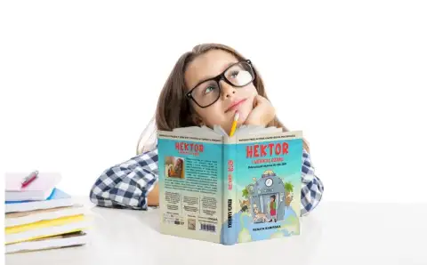 PREMIERE! Continuation of the best-selling story about the dog Hector