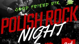 Koncert Good Friend Rik