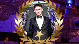 Maksymilian Solarski Nominowany do Stars Night Wyspa TV