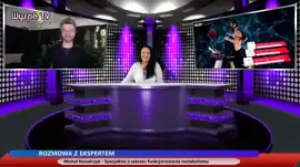 Wywiad z Michałem Kowalczyk, niekwestionowanym specjalistą z zakresu funkcjonowania metabolizmu