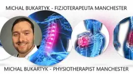 Wywiad z Michałem Bukartyk - „Ręce które leczą”