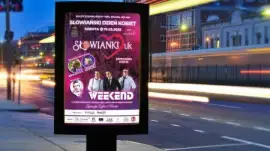 Słowiański Dzień Kobiet w Bescot Stadium Banquet Hall w Walsall