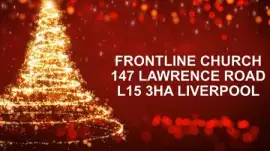 Relacja z Wigilii w Polskim Kościele Frontline w Liverpool