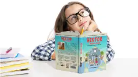Hektor i wehikul czasu