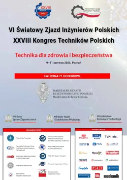 6th World Convention of Polish Engineers  28th Polish Technicians’ Congress