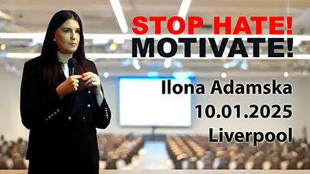 Stop Hate! Motivate! – the voice of social conscience and the event of the year 2025