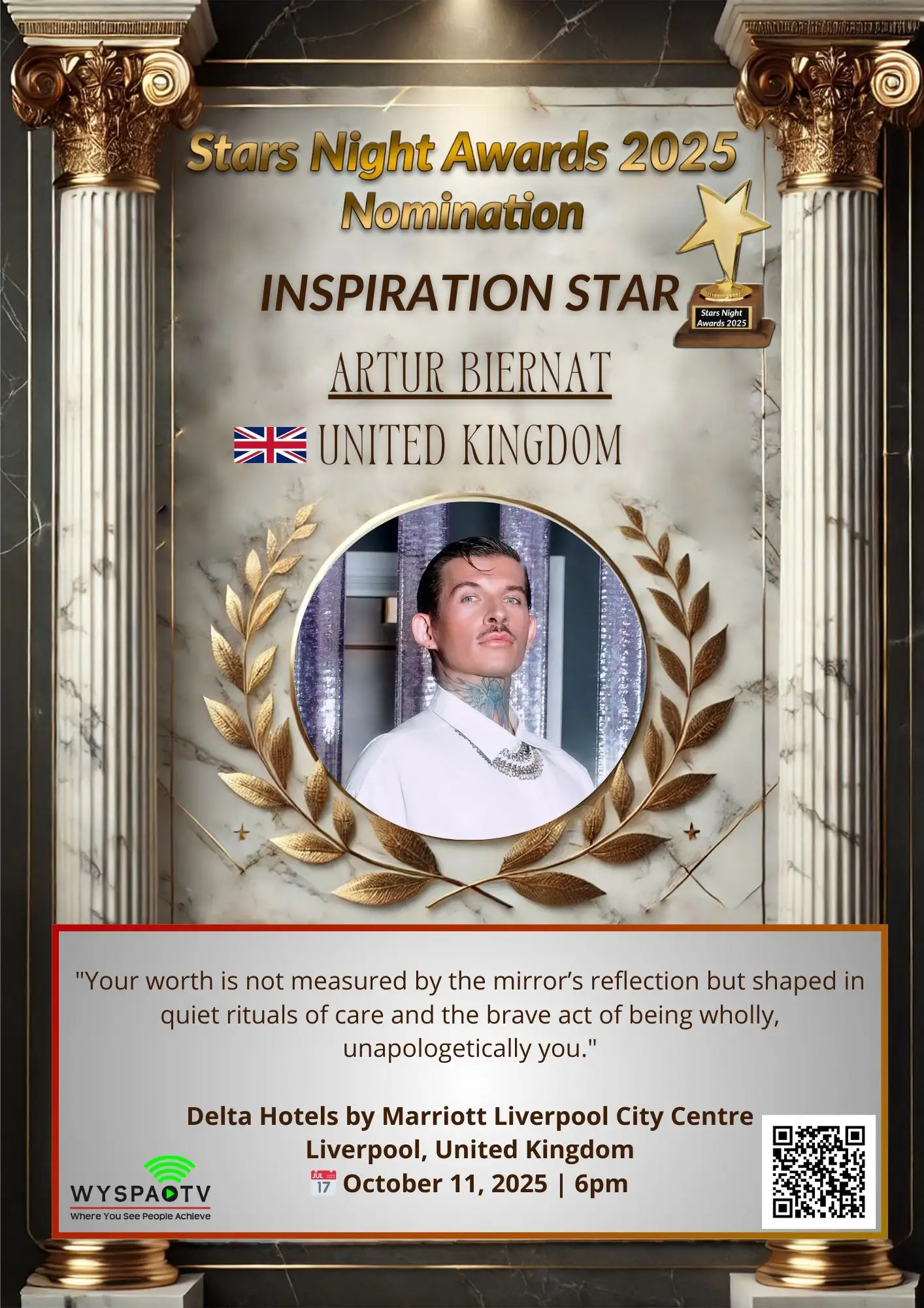 Biernat Artur Nomination SNA2025